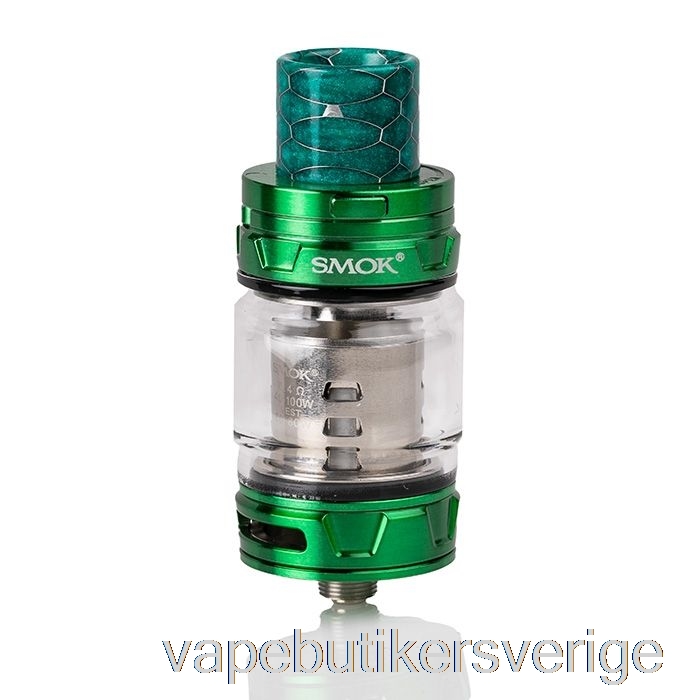 Vape Sverige Smok Tfv12 Prince Sub-ohm Tank Grön